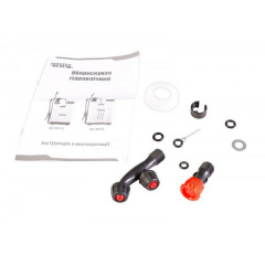 Обприскувач гідравлічний MASTERTOOL GM 12 л 115 см (92-9412) Ровно