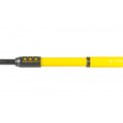 Граблі MASTERTOOL GM садові 5 зубів 640-910х100 мм (14-6178) Березно