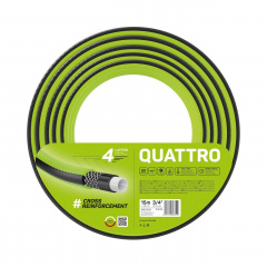 Поливальний шланг QUATTRO 3/4" 15 м Cellfast Бровари
