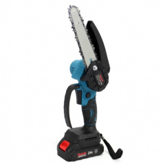 Міні електропила Makita DUC 150HN 24 V 5 Ah шина 150 мм Гілкоріз електричний (2078065533) Новое