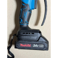 Міні електропила Makita DUC 150HN 24 V 5 Ah шина 150 мм Гілкоріз електричний (2078065533) Новое