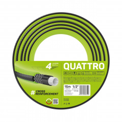 Поливальний шланг QUATTRO 1/2" 15 м Cellfast Володарск-Волынский