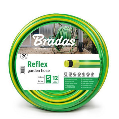 Шланг для поливу REFLEX 1/2" 30м Bradas Киев