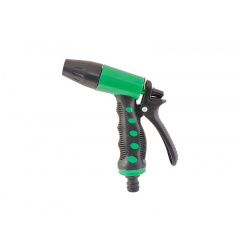 Пістолет для поливу 1/2 TPR покриття регулювання потоку води MASTERTOOL GM (92-9302) Київ