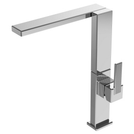 Imprese DEIRA смеситель для кухни, хром