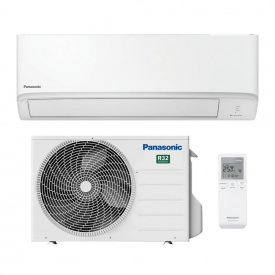 Кондиционер Panasonic Super Compact CS-TZ25ZKEW/CU-TZ25ZKE, 25 м2, инвертор, Wi-Fi, белый