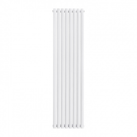 Радиатор дизайнерський Ideale Adele 11 8/1800/472 белый