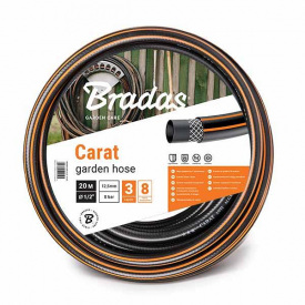 Шланг для поливу CARAT 1/2" 20м Bradas