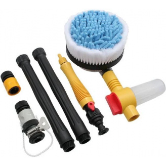 Шланг для миття авто OPT-TOP Water Blast Cleaner Roto Brush MC-1065 (2086361108)