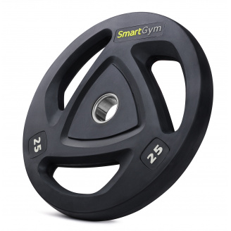 Диск олімпійський Hop-Sport SmartGym 25кг