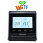 Wifi термостат для газового та електричного котла з LCD дисплеєм Minco Heat MK60L Чорний (100862) Киев