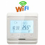 Wifi термостат для газового та електричного котла з LCD дисплеєм Minco Heat MK60L Білий (100863) Київ