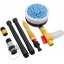 Шланг для миття авто OPT-TOP Water Blast Cleaner Roto Brush MC-1065 (2086361108) Братське