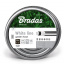 Шланг для поливу 5-тишаровий WHITE LINE 1/2" 50м Bradas Бердичів