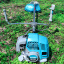 Мотокоса Makita RBC-5400 Limited Edition (5.4 кВт, 2х тактний) комплектація "ЕКО" Бензокоса (1756374610) Київ