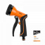 Пістолет для поливу 7 режимів MULTI WATER BLACK LINE ECO-2058 Bradas Южноукраинск