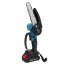 Міні електропила Makita DUC 150HN 24 V 5 Ah шина 150 мм Гілкоріз електричний (2078065533) Новое