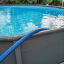Шланг плаский WP1 PE/EVA у комплекті з хомутом AQUA-FLAT 1 1/4" 30м Bradas Київ