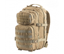 Тактичний рюкзак M-TAC 30L 45x27x22 см Койот