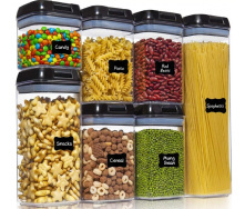 Органайзер Food storage container set (7 контейнерів)