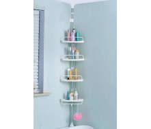 Полиця для ванної VigohA Multi Corner Shelf 3.2 м