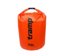 Гермомешок Diamond Rip-Stop Pvc Tramp TRA-209 70 л Orange