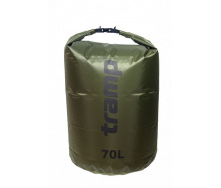 Гермомешок Diamond Rip-Stop Pvc Tramp TRA-209 70 л Olive