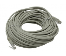 Патч корд HLV RJ45 LAN кабель 20m 13525-10 (007477)