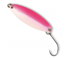 Блесна-колебалка Nomura Isei Riu Spoon 3,7гр. Pearl Pink