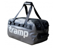 Гермосумка водонепроницаемая Tramp 30 л Dark Grey (UTRA-296-dark-grey)