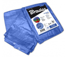 Тент усиленный BLUE 60 г/м² 12х18м Bradas