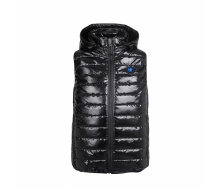 Жилет с подогревом от павербанка Shine 6XL Black N