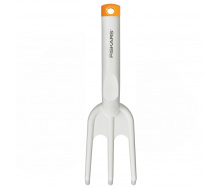 Посадочная вилка Fiskars White (1027034)