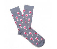 Носки Dodo Socks rose 150ml 42-43 Gray