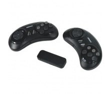 Игровая приставка + 2 беспроводных джойстика Game Controller SG800 Black N