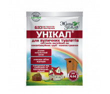 Средство для выгребных ям и септиков УНІКАЛ®-с 5 шт х 30 гр Жива земля