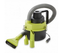 Пылесос автомобильный для сухой и влажной уборки CNV Dry Vacuum 8917 Black/Green N