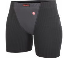 Женские боксеры термобелье Craft Be Active Extreme WS Boxer W-L 1900780 2999 BLACK/LAVA