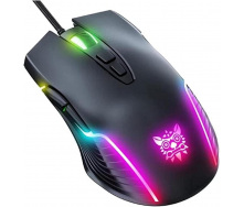 Проводная мышь игровая ONIKUMA Gaming CW905 RGB Black