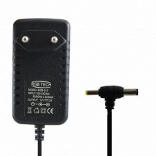 Блок живлення DC 12V 2A 2 штекери 5,5 та 4,0