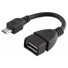 Перехідник OTG USB - MICRO USB Каменка-Днепровская