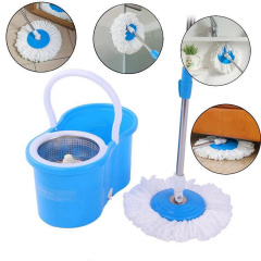 Запаска з мікрофібри для швабри Magic Mop Гуляйполе