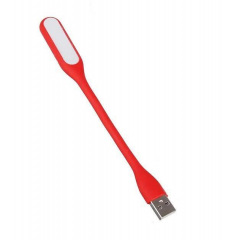 Міні Usb підсвітка лампа VigohA Led Червоний Ірпінь