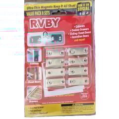 Магніт для дому та дверей VALUE PACK Васильевка