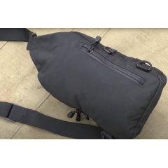 Сумка через плече M-TAC ASSISTANT BAG RANGER Чорна Нововолинськ