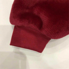 Плед з капюшоном та рукавами VigohA Huggle Hoodie Бордо Херсон