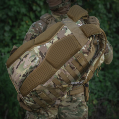 Рюкзак M-TAC Trooper Pack 50 літрів Олива 58x36x28 Покровськ