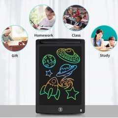 Графічний планшет VigohA LCD Writing Tablet 8,5" Чорний Біла Церква