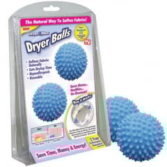 Кульки для прання білизни VigohA Ansell Dryer balls Кам'янець-Подільський