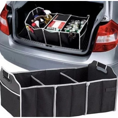 Сумка органайзер у багажник VigohA Car Boot Organizer Краматорск